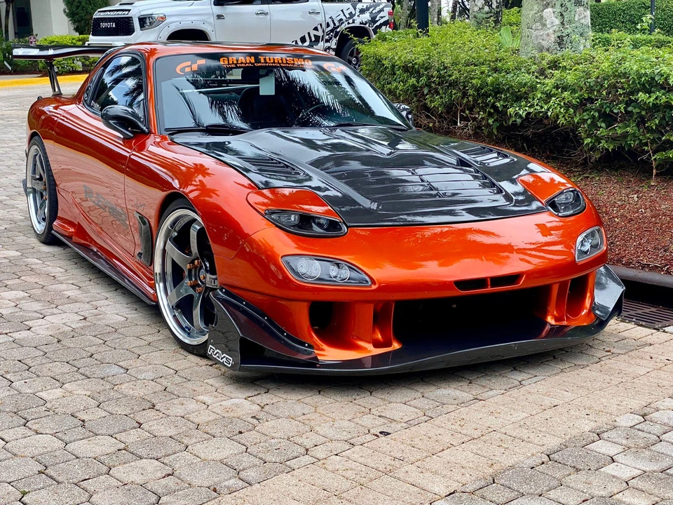 1994 Mazda RX-7 FD - Image 30 of 31
