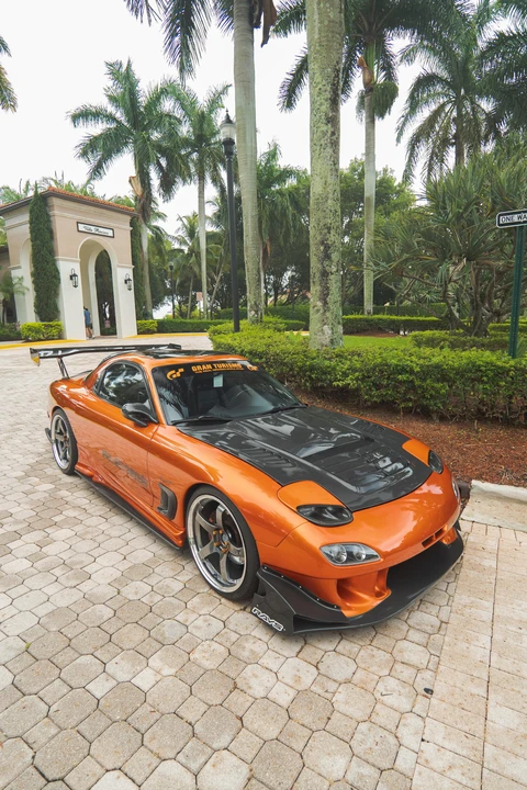 1994 Mazda RX-7 FD - Image 29 of 31