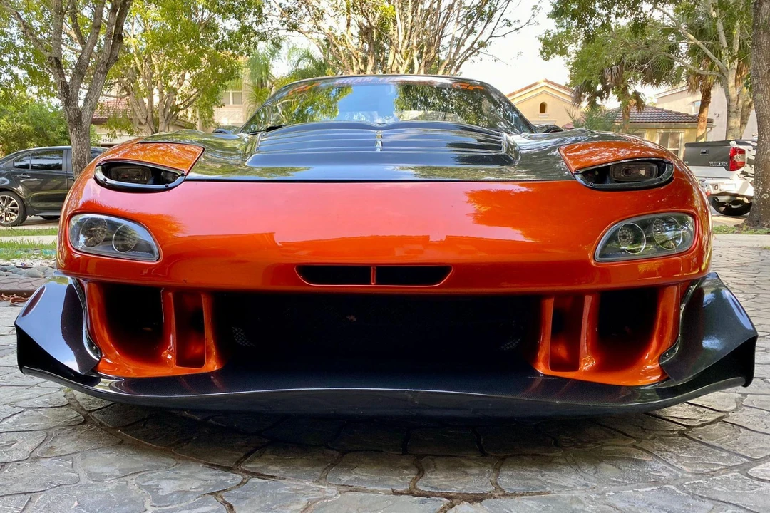 1994 Mazda RX-7 FD - Image 2 of 31