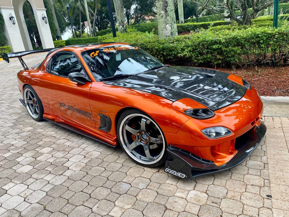 1994 Mazda RX-7 FD - Image 28 of 31
