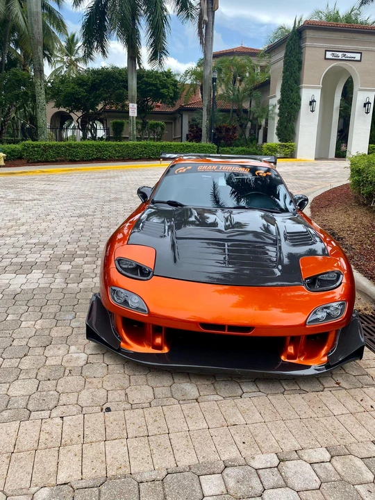 1994 Mazda RX-7 FD - Image 8 of 31