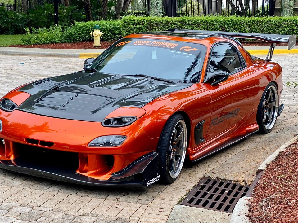 1994 Mazda RX-7 FD - Image 13 of 31