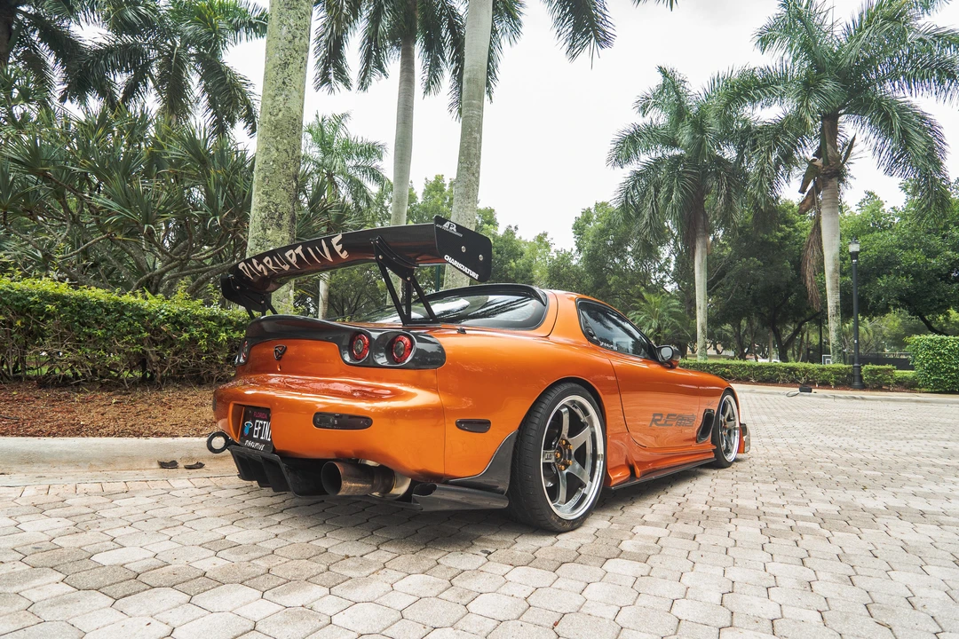 1994 Mazda RX-7 FD - Image 20 of 31