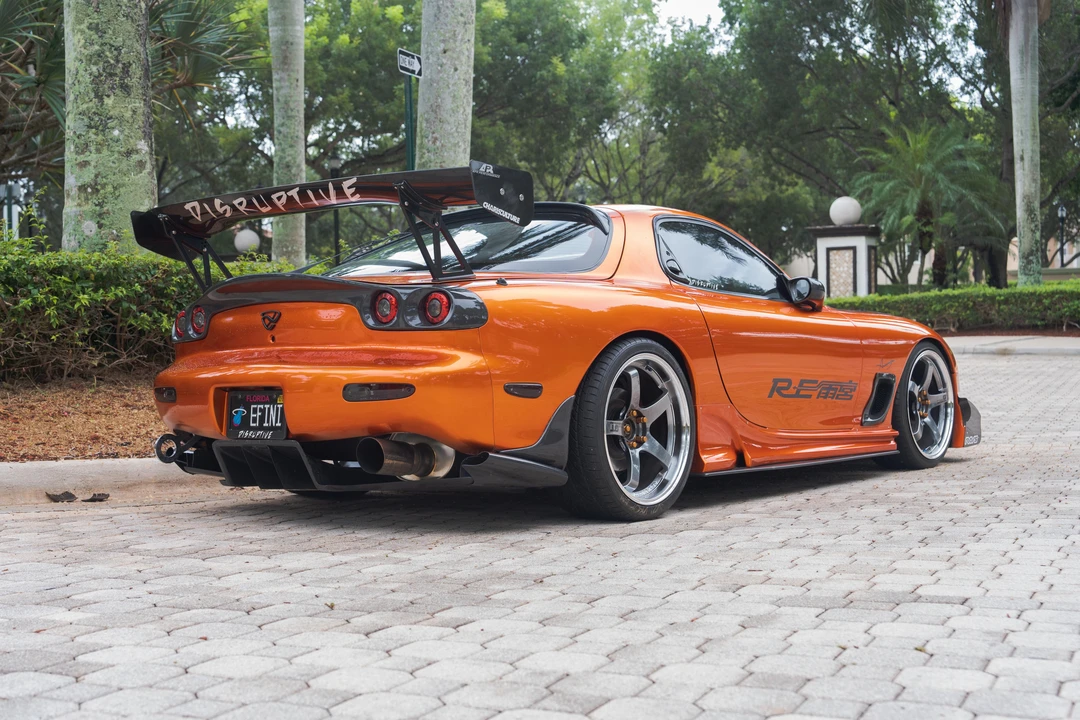 1994 Mazda RX-7 FD - Image 24 of 31