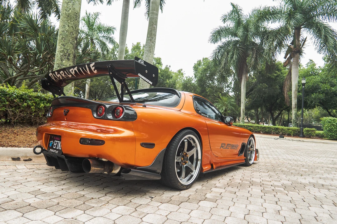 1994 Mazda RX-7 FD - Image 21 of 31