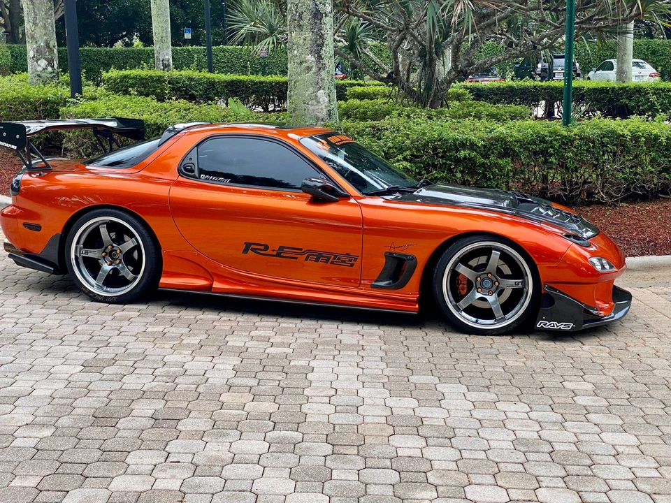 1994 Mazda RX-7 FD - Image 27 of 31