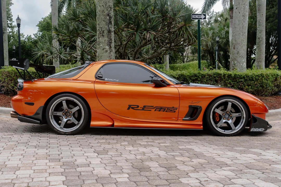 1994 Mazda RX-7 FD - Image 3 of 31