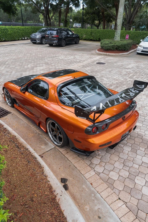 1994 Mazda RX-7 FD - Image 15 of 31