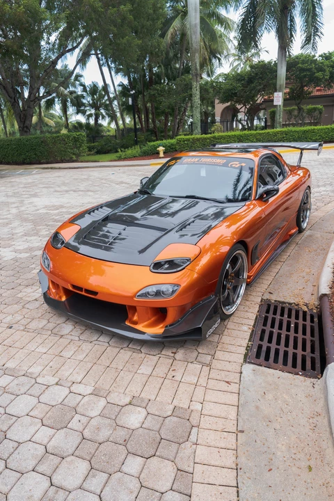 1994 Mazda RX-7 FD - Image 10 of 31