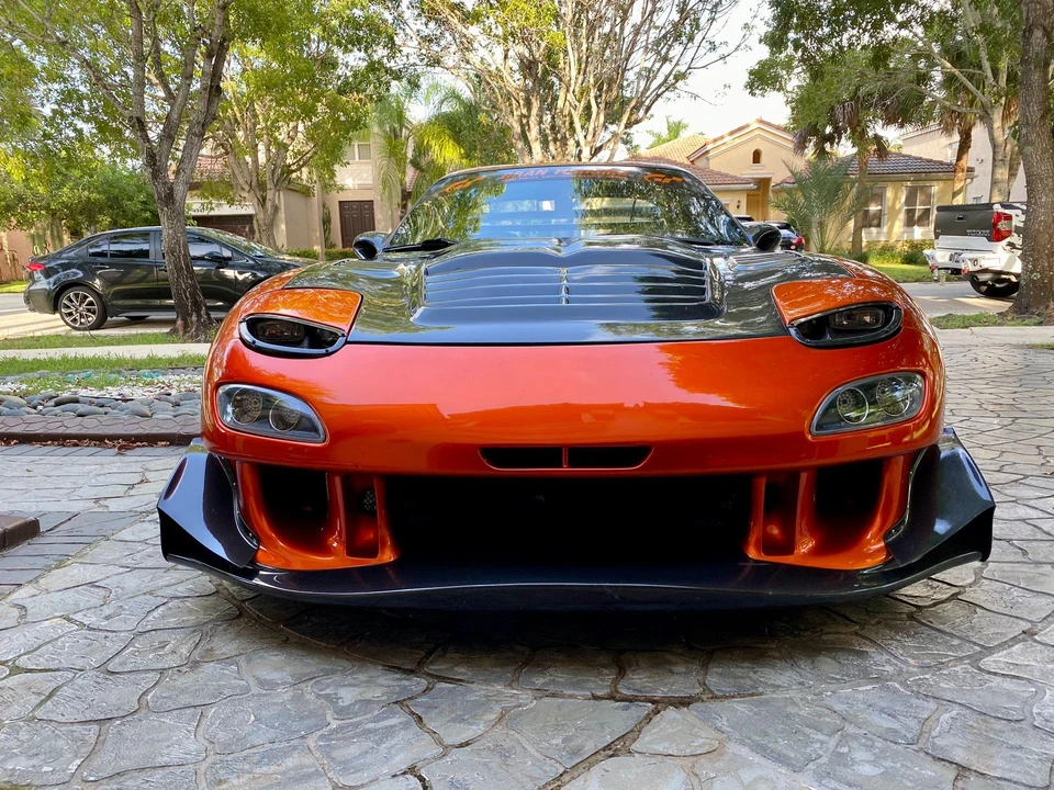 1994 Mazda RX-7 FD - Image 7 of 31
