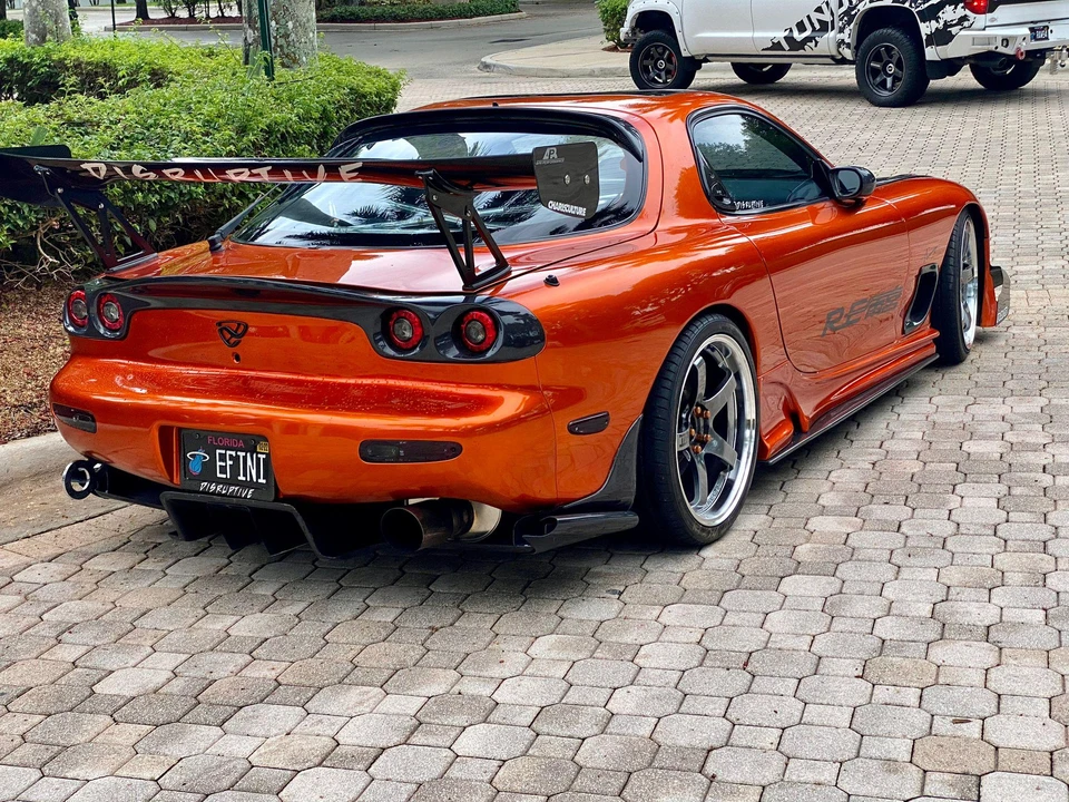 1994 Mazda RX-7 FD - Image 22 of 31