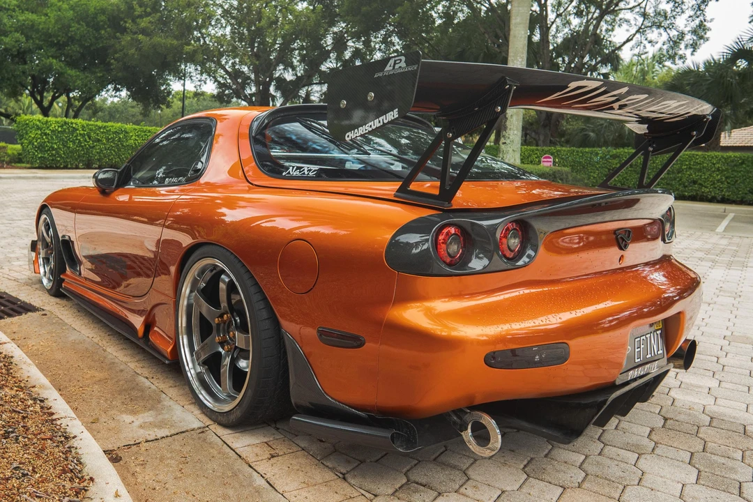 1994 Mazda RX-7 FD - Image 4 of 31