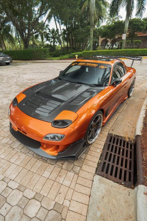 1994 Mazda RX-7 FD - Image 11 of 31