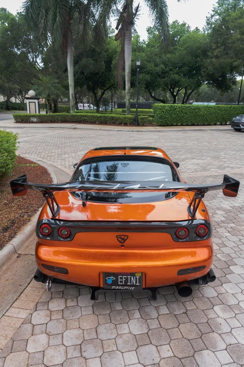 1994 Mazda RX-7 FD - Image 17 of 31