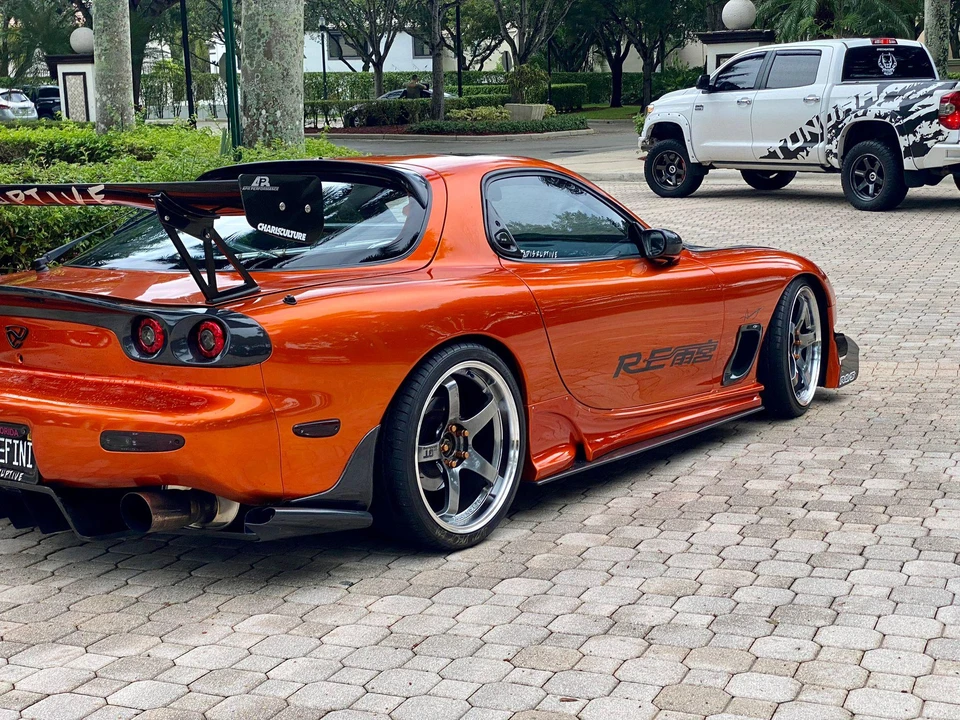 1994 Mazda RX-7 FD - Image 23 of 31