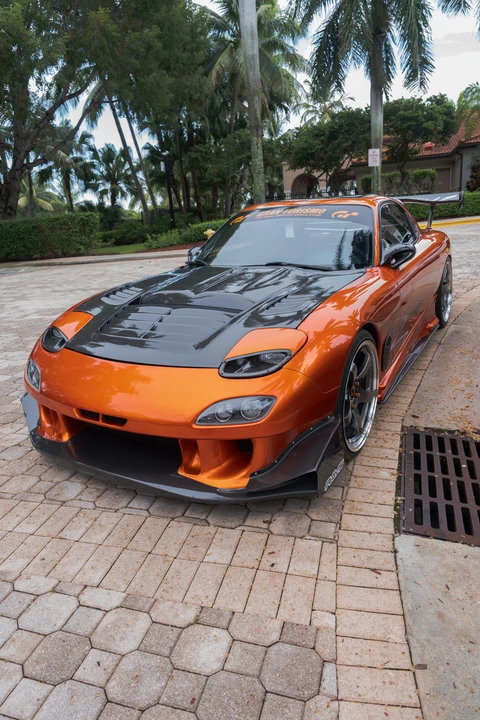 1994 Mazda RX-7 FD - Image 9 of 31