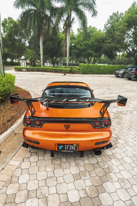 1994 Mazda RX-7 FD - Image 16 of 31