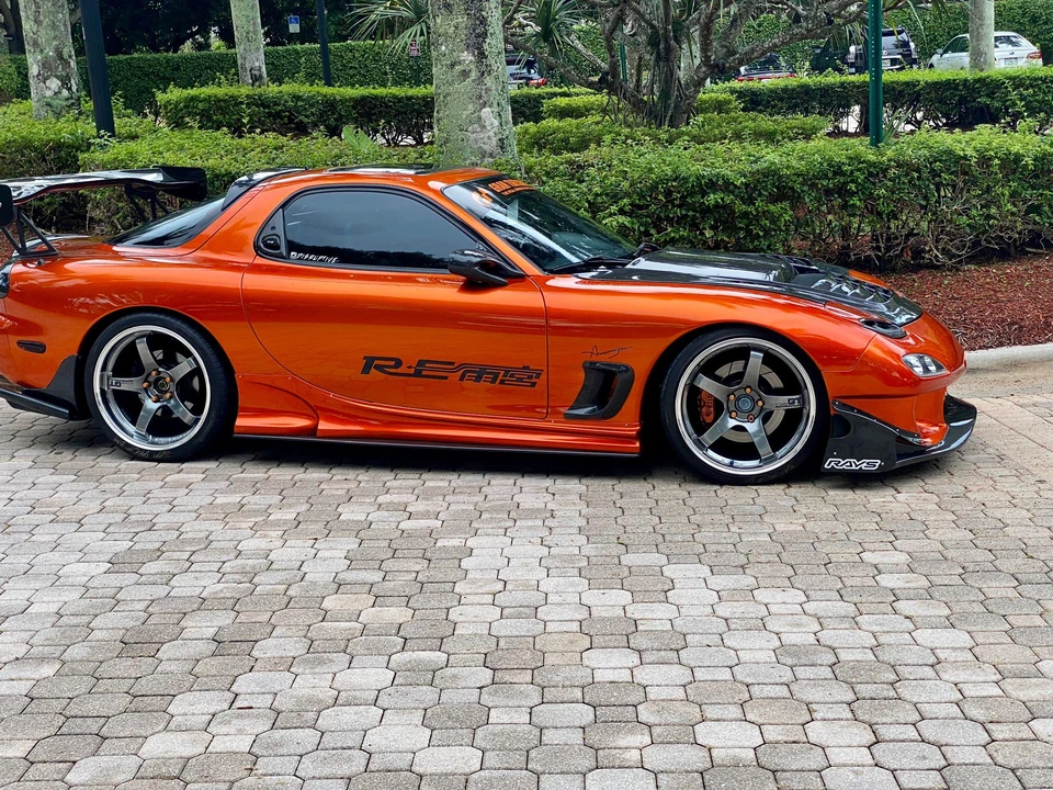 1994 Mazda RX-7 FD - Image 26 of 31