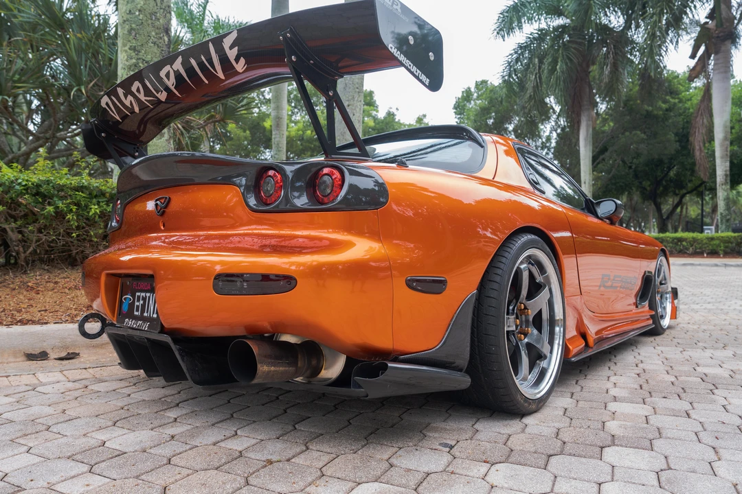 1994 Mazda RX-7 FD - Image 19 of 31