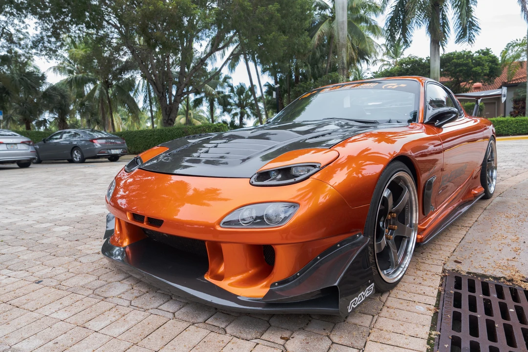 1994 Mazda RX-7 FD - Image 12 of 31
