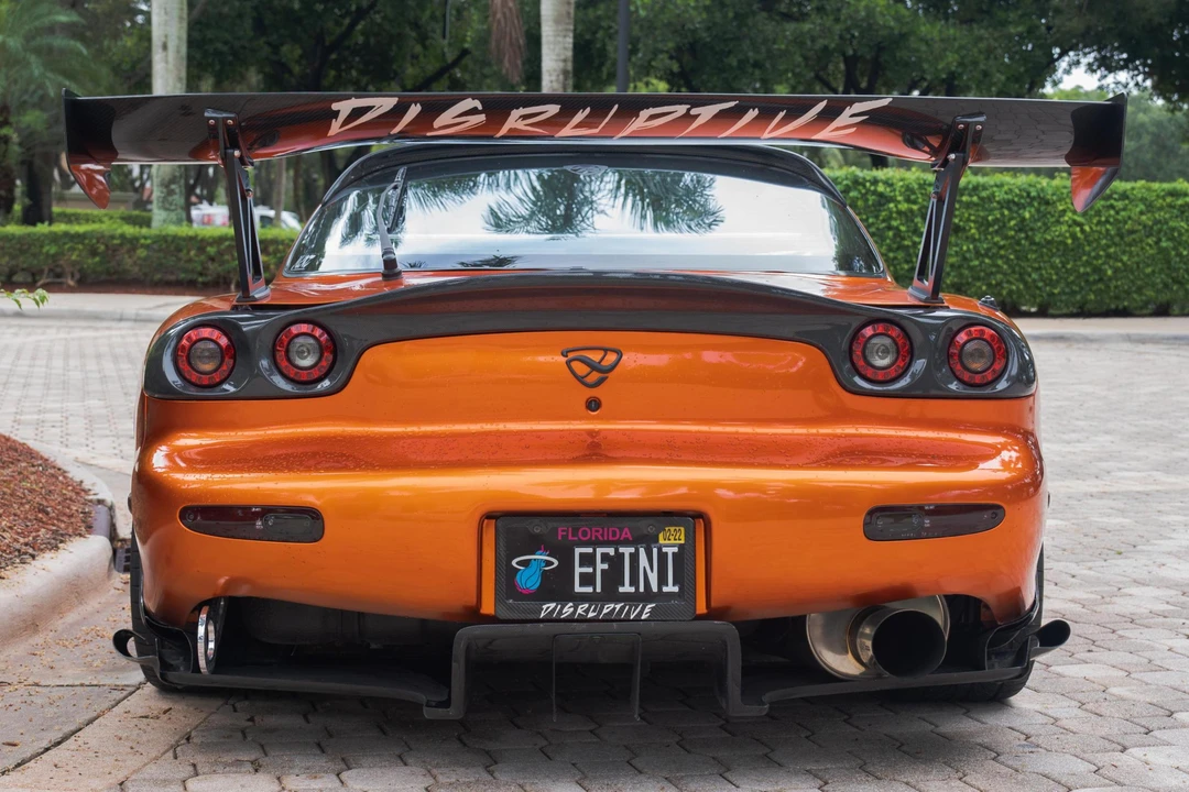 1994 Mazda RX-7 FD - Image 5 of 31