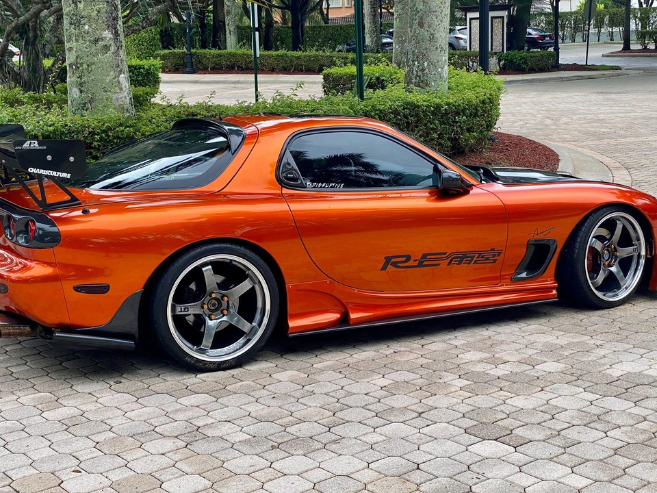 1994 Mazda RX-7 FD - Image 25 of 31