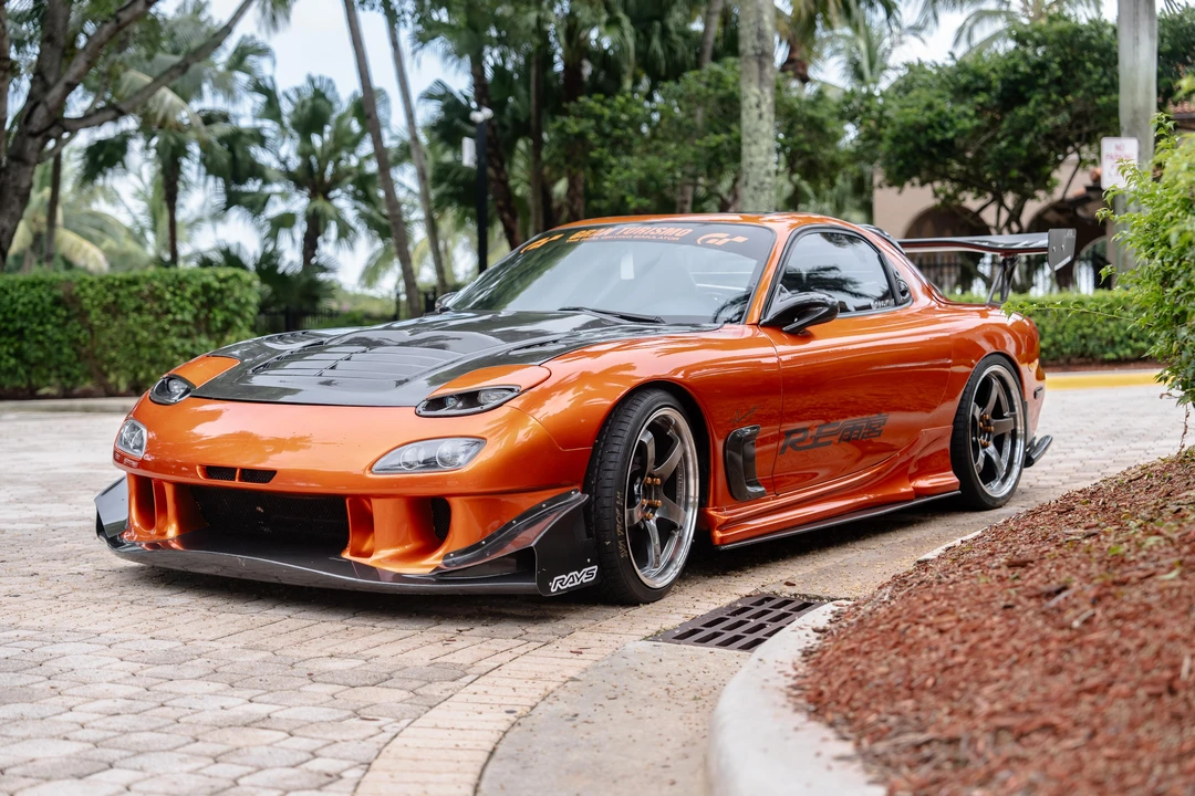 1994 Mazda RX-7 FD - Image 14 of 31