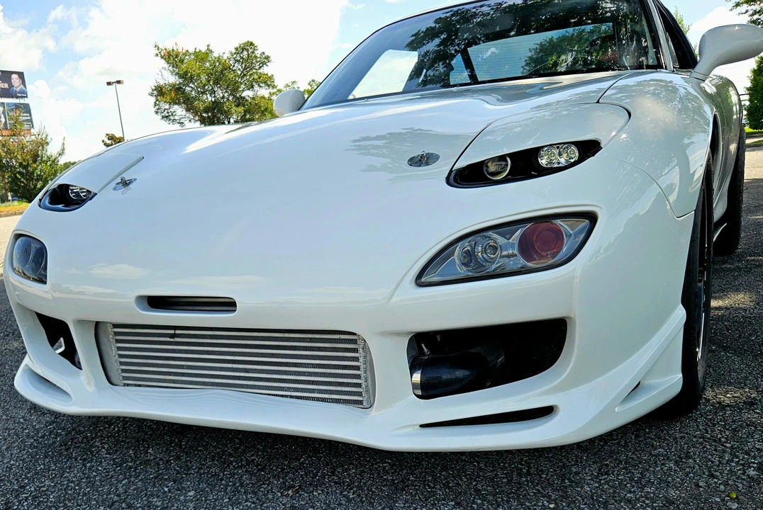 1994 Mazda RX-7 FD - Image 21 of 31