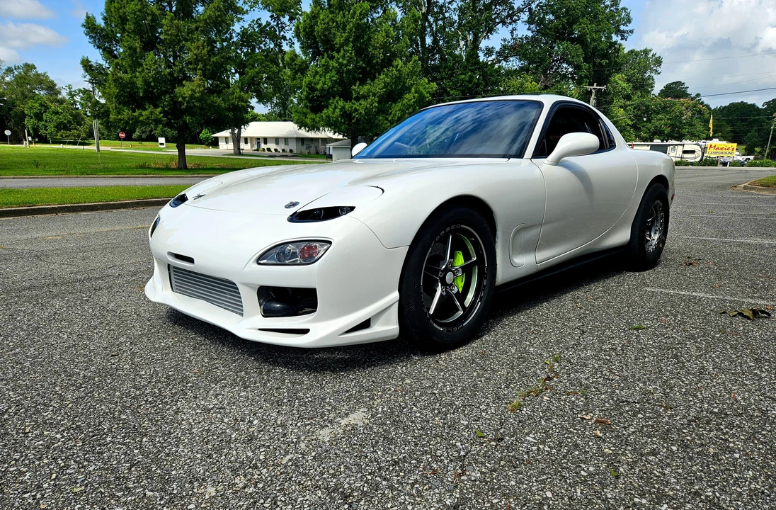 1994 Mazda RX-7 FD - Image 9 of 31