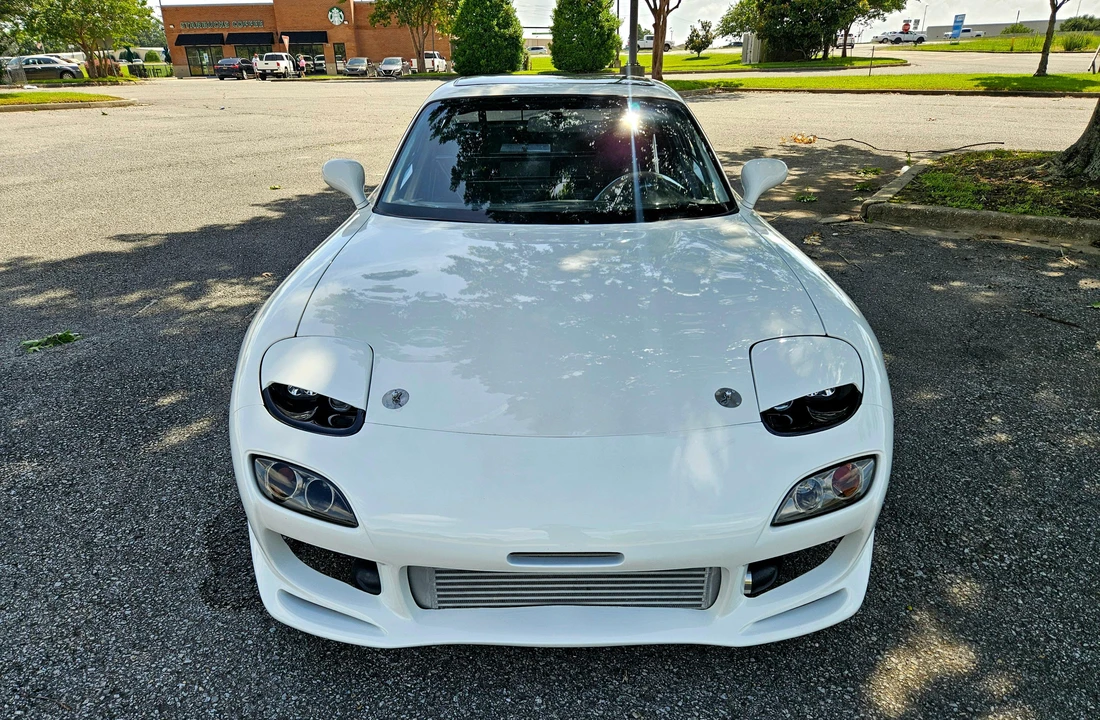 1994 Mazda RX-7 FD - Image 7 of 31