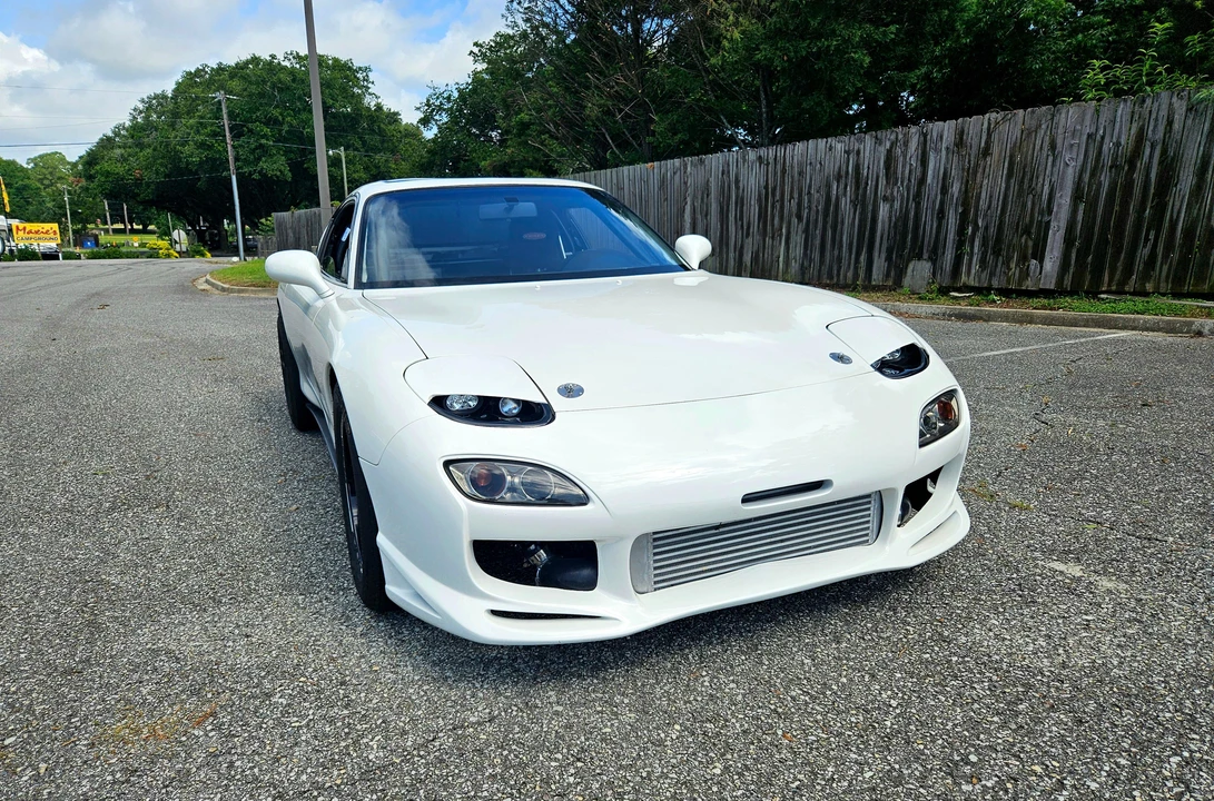 1994 Mazda RX-7 FD - Image 20 of 31