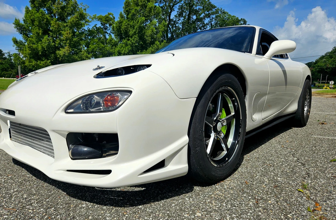1994 Mazda RX-7 FD - Image 22 of 31