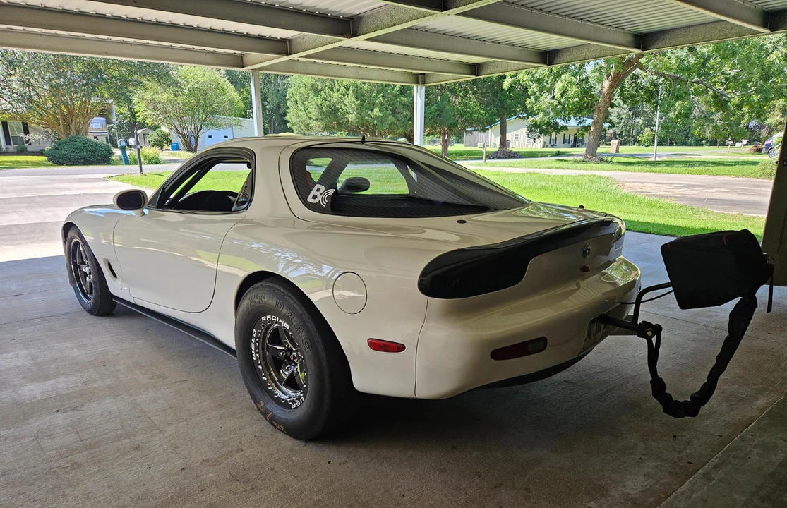 1994 Mazda RX-7 FD - Image 10 of 31