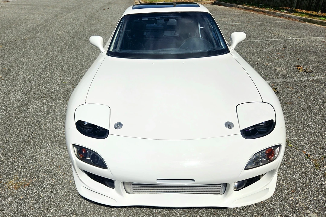 1994 Mazda RX-7 FD - Image 8 of 31