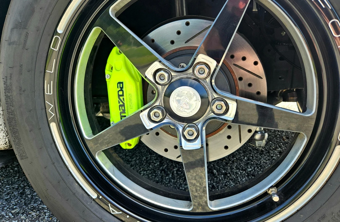 1994 Mazda RX-7 FD - Image 31 of 31
