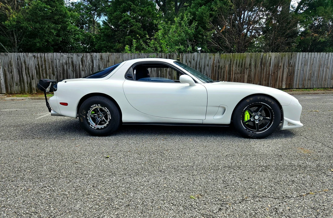 1994 Mazda RX-7 FD - Image 17 of 31