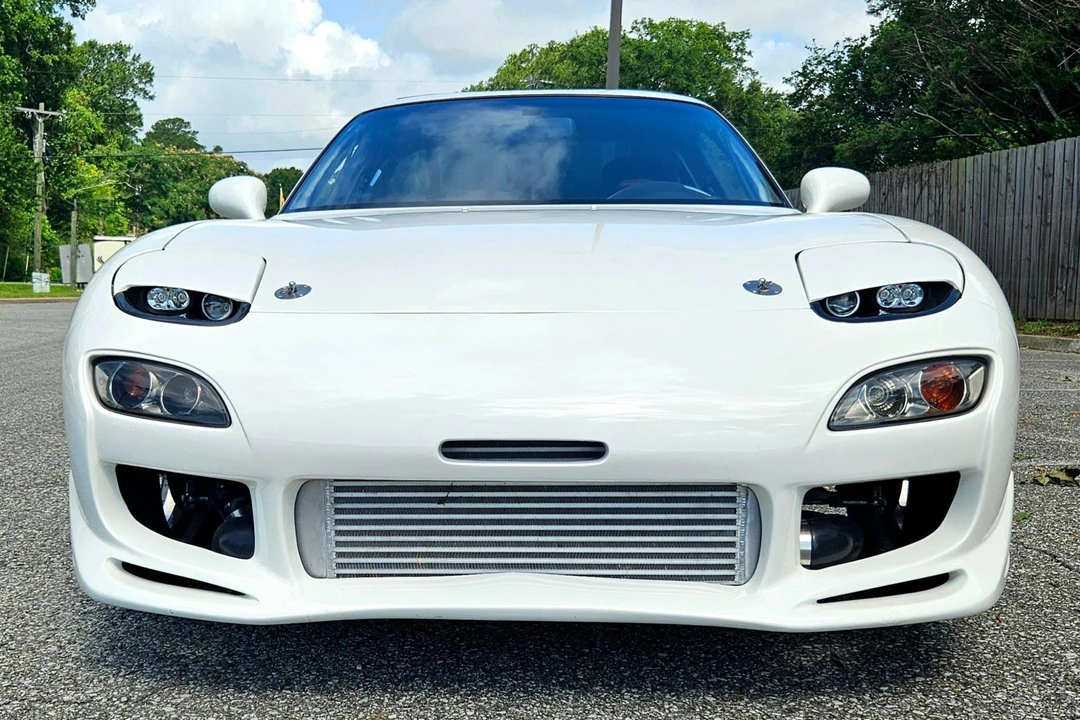 1994 Mazda RX-7 FD - Image 2 of 31
