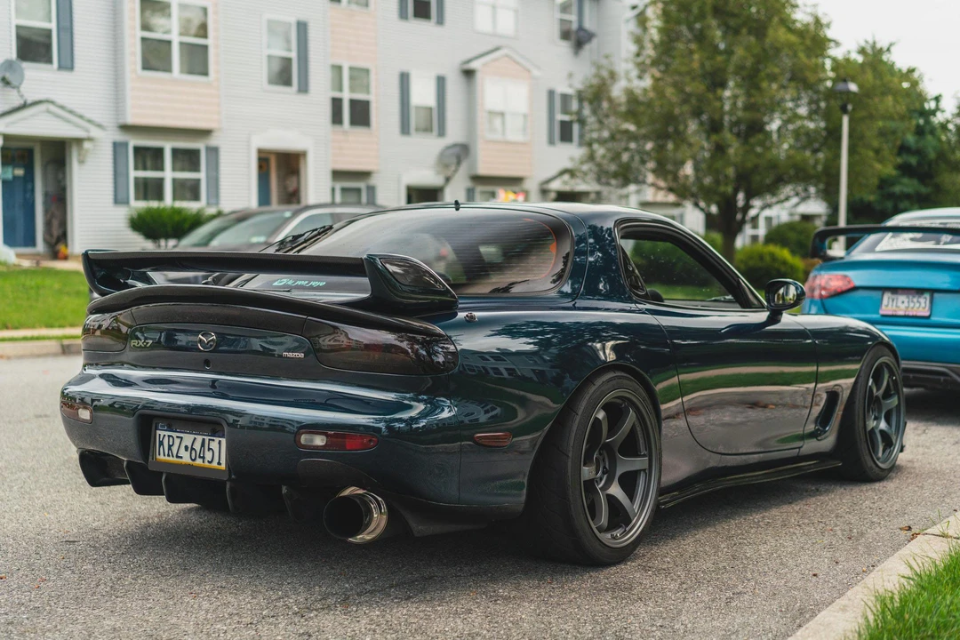 1994 Mazda RX-7 FD - Image 9 of 31