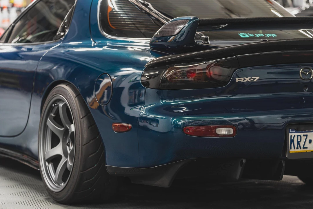 1994 Mazda RX-7 FD - Image 20 of 31