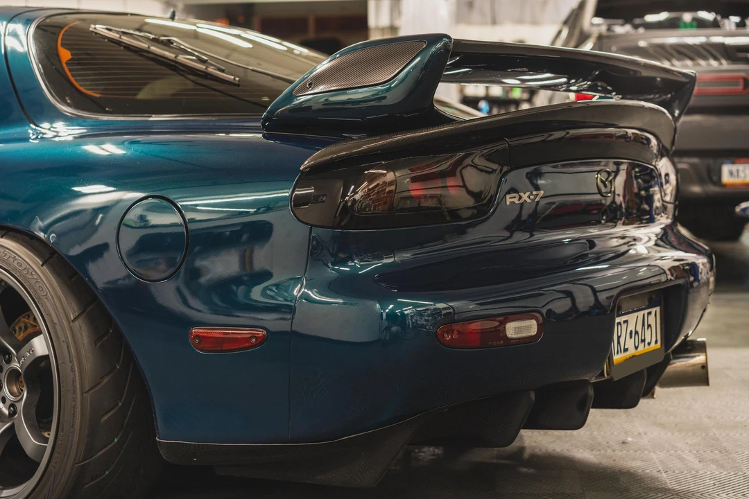 1994 Mazda RX-7 FD - Image 21 of 31