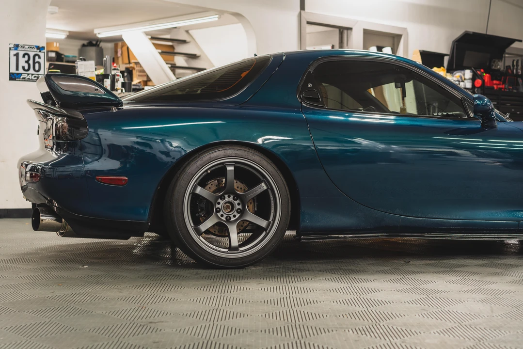 1994 Mazda RX-7 FD - Image 27 of 31