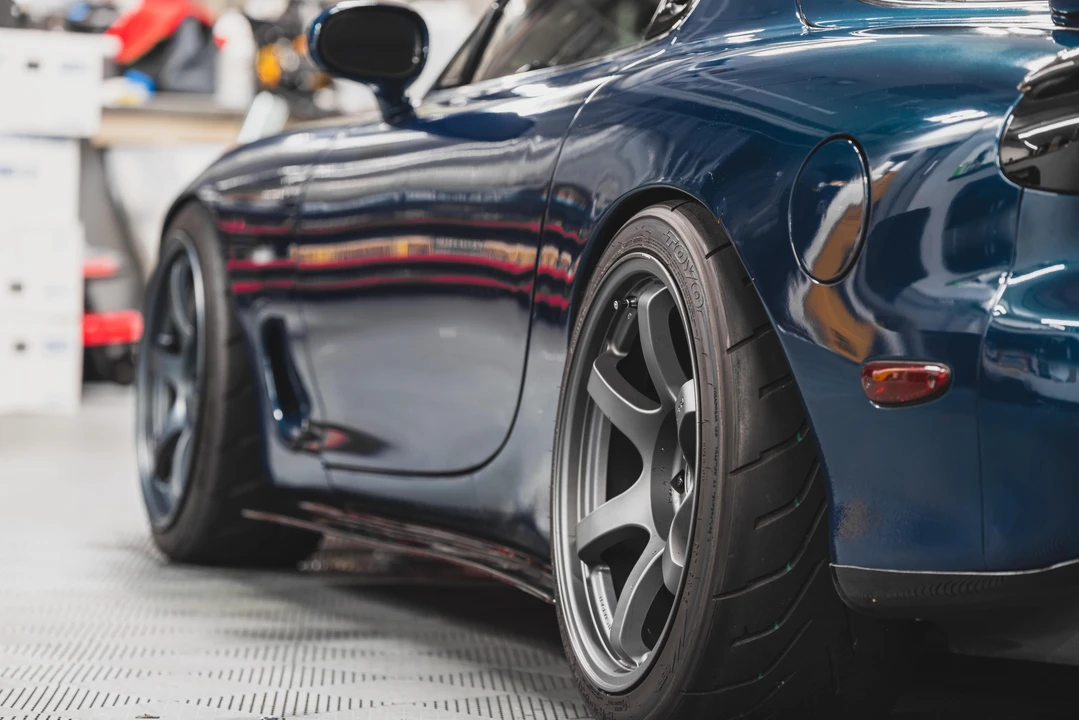 1994 Mazda RX-7 FD - Image 19 of 31