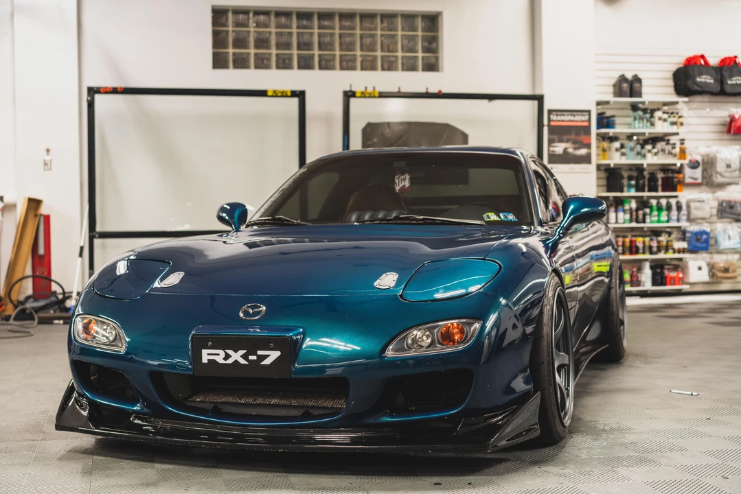 1994 Mazda RX-7 FD - Image 6 of 31