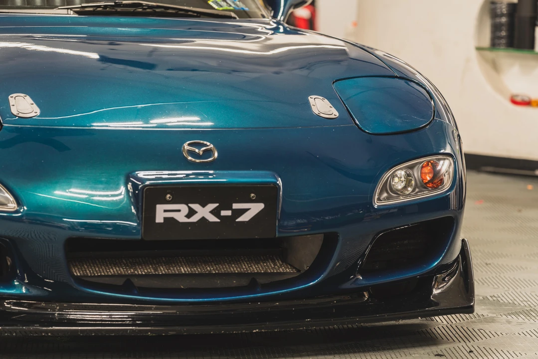 1994 Mazda RX-7 FD - Image 14 of 31