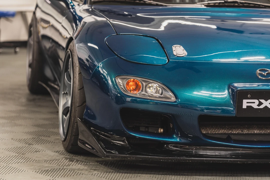 1994 Mazda RX-7 FD - Image 13 of 31