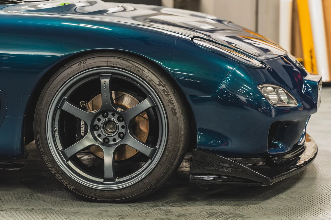 1994 Mazda RX-7 FD - Image 30 of 31