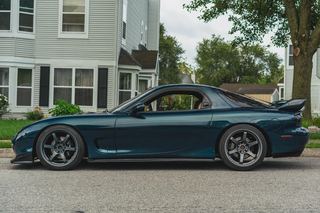 1994 Mazda RX-7 FD - Image 8 of 31