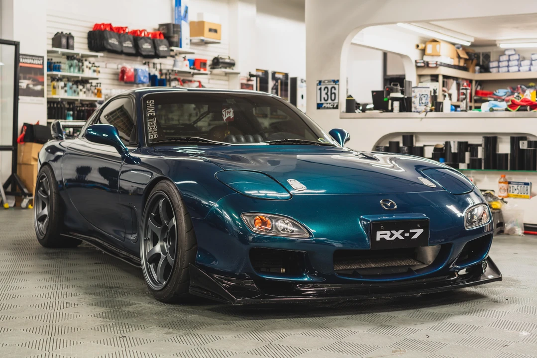 1994 Mazda RX-7 FD - Image 11 of 31