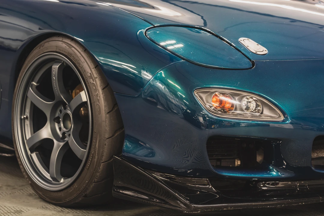 1994 Mazda RX-7 FD - Image 12 of 31