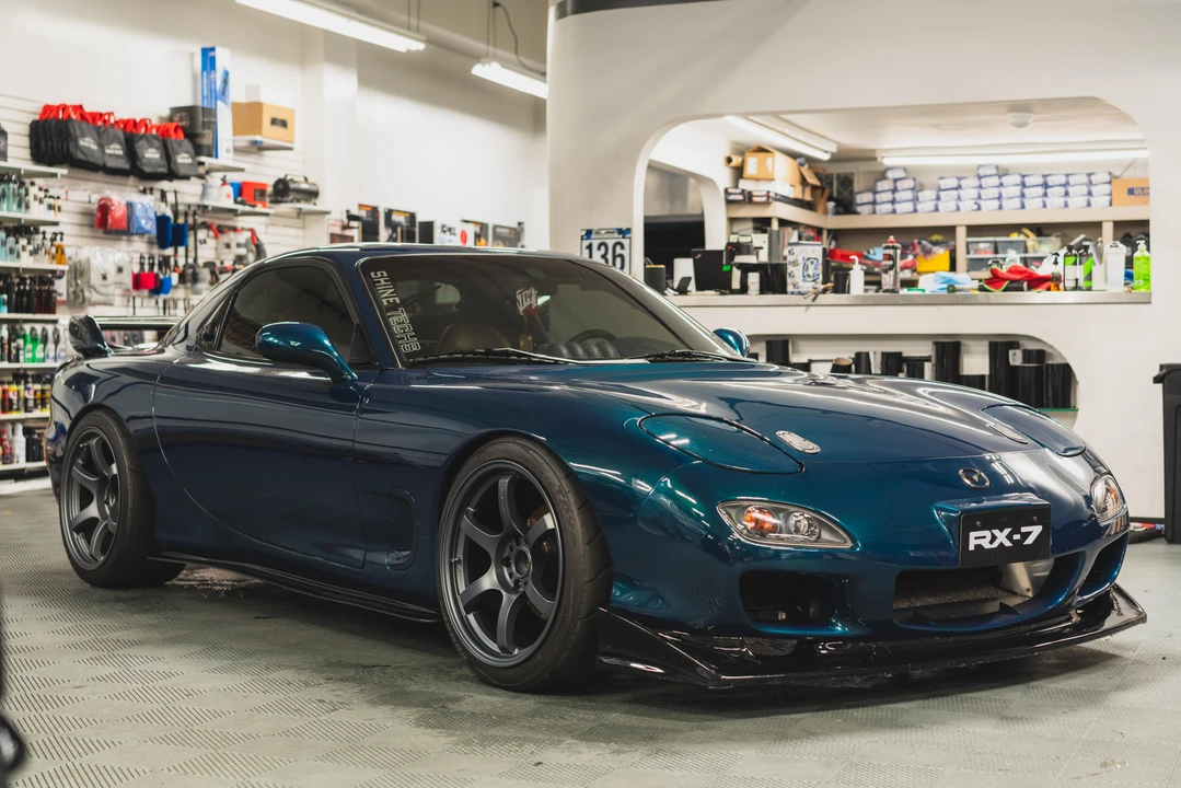 1994 Mazda RX-7 FD - Image 10 of 31